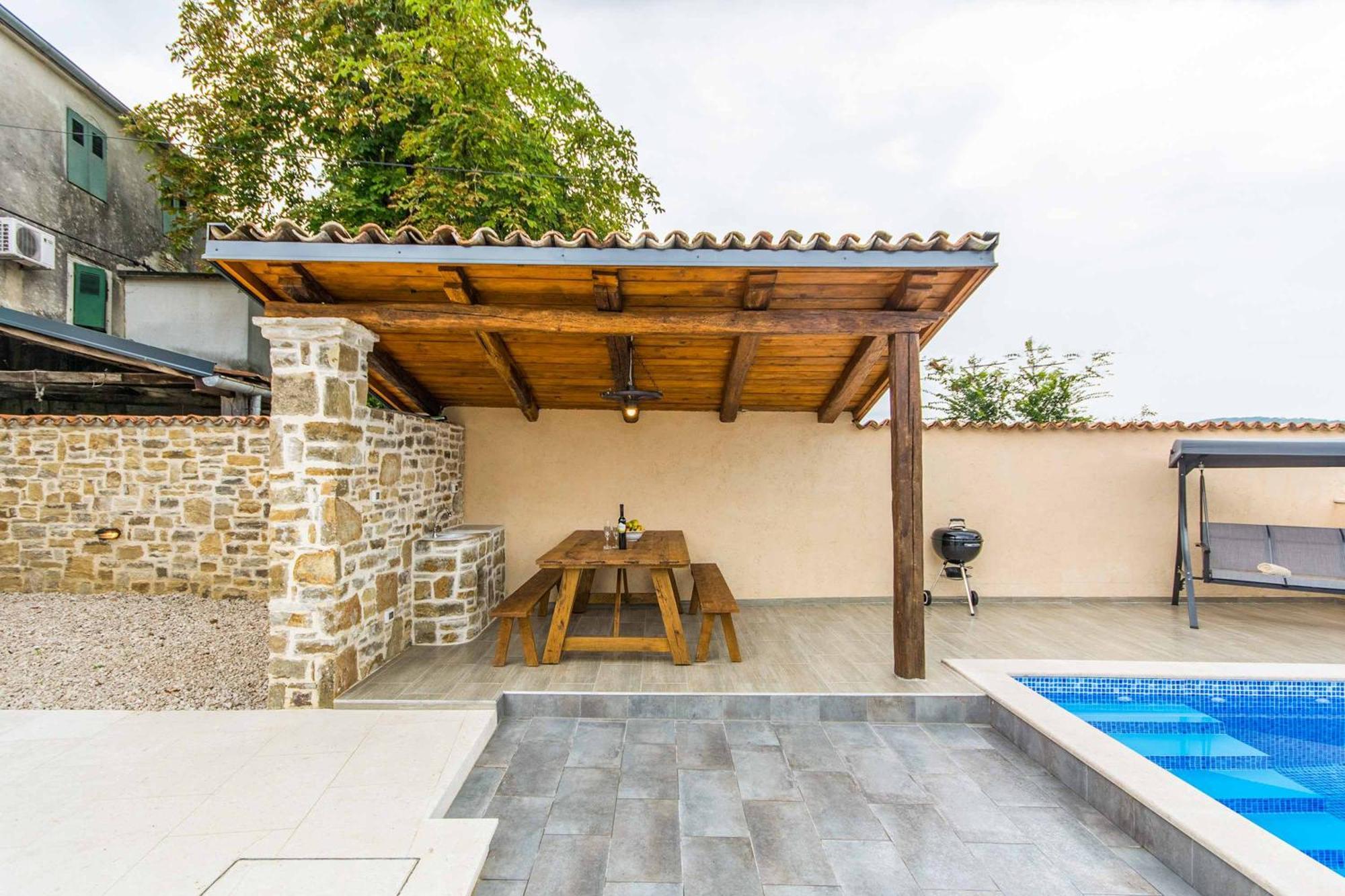 Villa Kiara Beleticev Breg 外观 照片